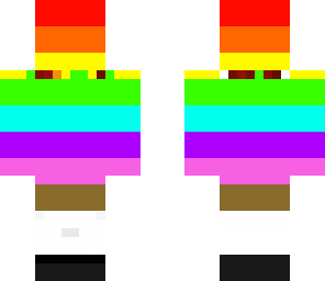 mister or misses rainbow