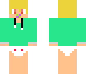 i was bored again so here is another baby fixed
