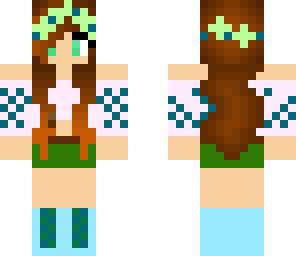 flower girl