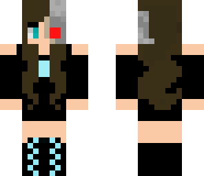 cyborg monkey