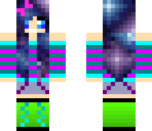 galaxy girl