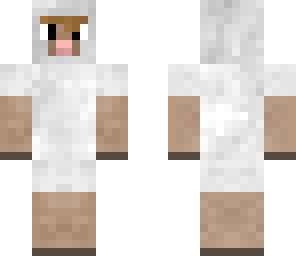human sheep