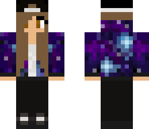 galaxy outfit