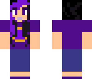 my new skin