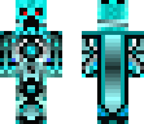 creeper knight