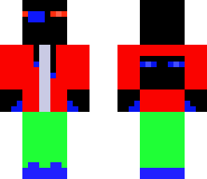 enderman ssj