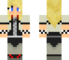 roxas - female