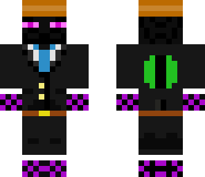 enderman suit