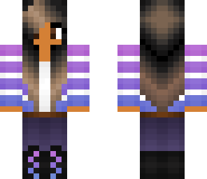 dark hair girl