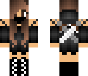 ninja girl 2