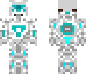 cyborg guy