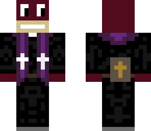 priest monkey