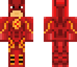 the flash
