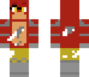 foxy