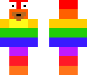 rainbow derpy notch