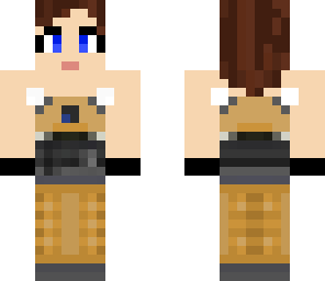 dalek girl