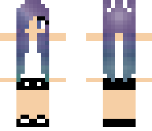 cute cat girl