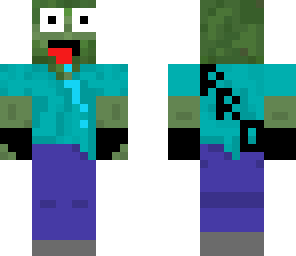 derpy zombie