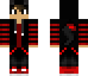 dark pikachu boy