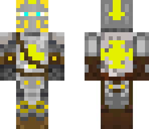 the banana knight