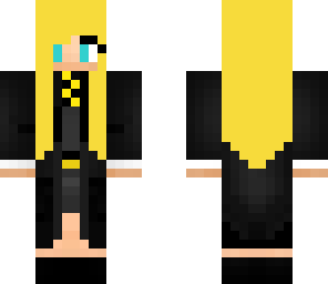 hufflepuff girl