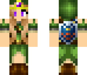 princess female link
