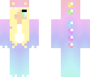 blonde dino