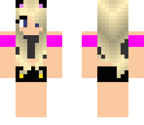 cat girl