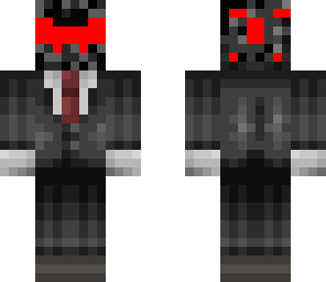 red robot 