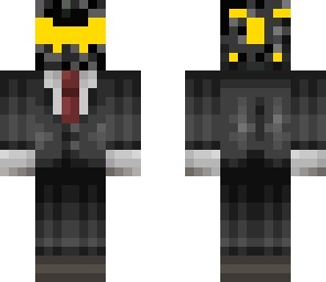 yellow robot