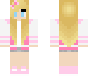 cutie headphone girl