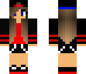 my yorkie skin for minecraft