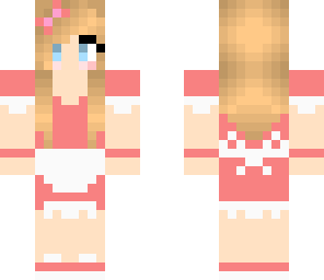 pink girl