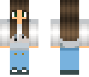 remake of a rlly cute skin