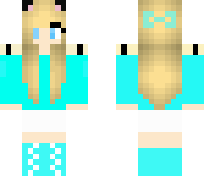 kitkattom's skin