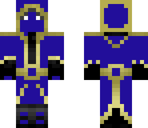 the blue demond
