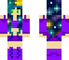 galaxy girl