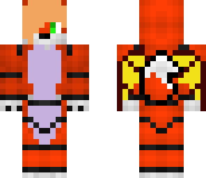 roxy the fox