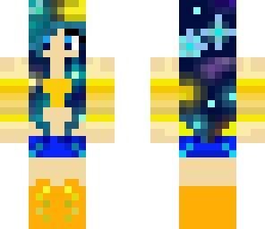 galaxy girl