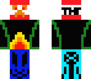 epic creeper