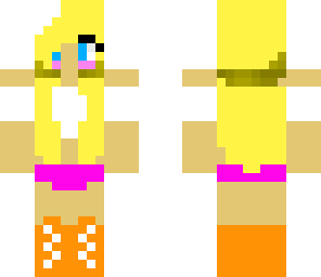 toy chica