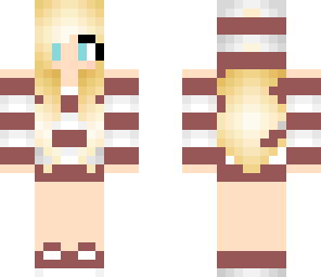 girl skin edit