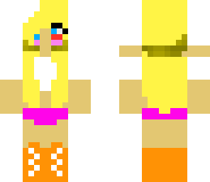 toychica girla