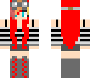 nether girl