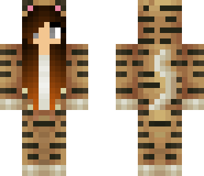 tiger onesie