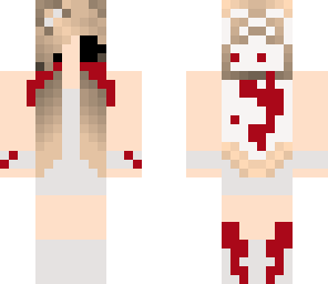 my halloween skin