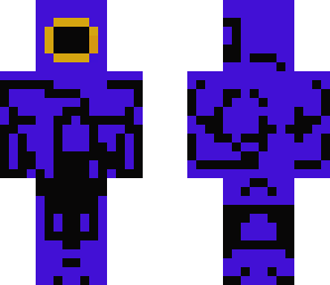 the masked demon bandit