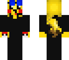 picachu and dantdm