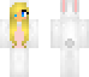bunny onesie