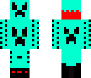 creeper outfit